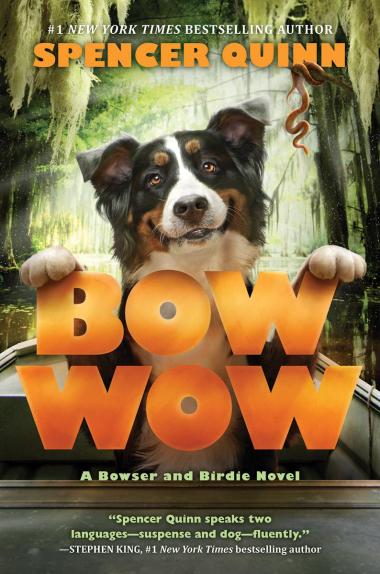 Photo of Bow Wow: A Bowser and Birdie Novel