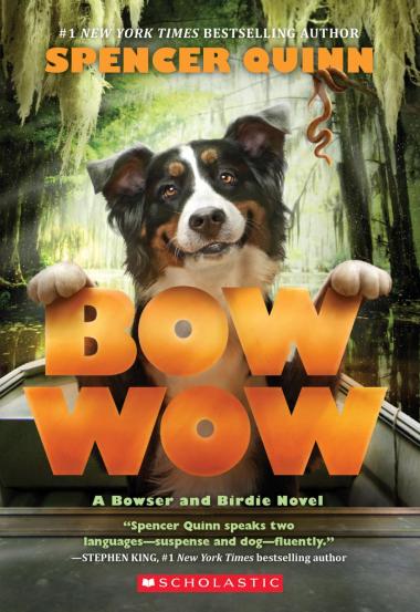 Photo of Bow Wow: A Bowser and Birdie Novel
