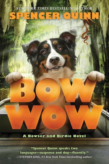 Photo of Bow Wow: A Bowser and Birdie Novel