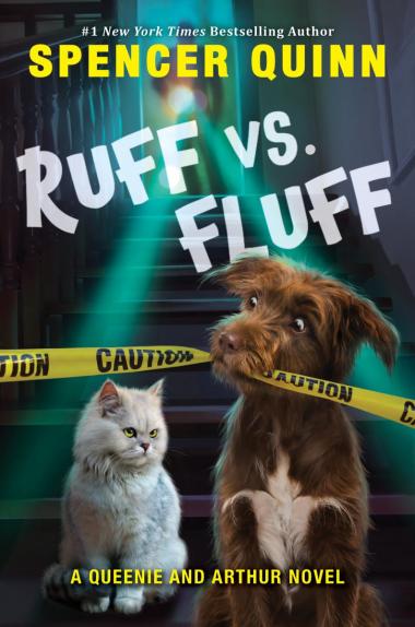 Photo of Ruff vs. Fluff (A Queenie and Arthur Novel)