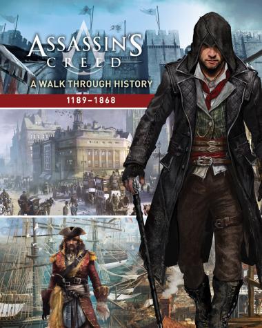 Photo of Assassin's Creed: A Walk Through History (1189-1868): An AFK Book