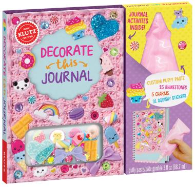 Photo of Decorate this Journal