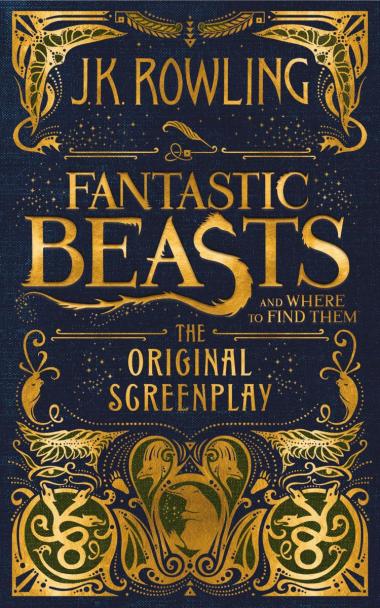 Photo of Fantastic Beasts and Where to Find Them: The Original Screenplay