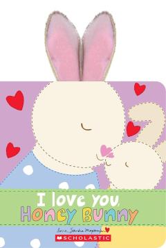I Love You, Honey Bunny (Made With Love)