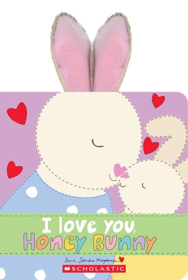 Photo of I Love You, Honey Bunny (Made With Love)