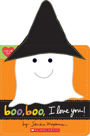 Photo of Boo, Boo, I Love You! (Made with Love)