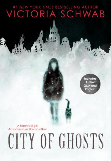 Photo of City of Ghosts