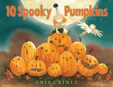 Photo of 10 Spooky Pumpkins