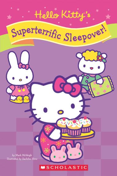 Photo of Hello Kitty's Superterrific Sleepover! (Hello Kitty)
