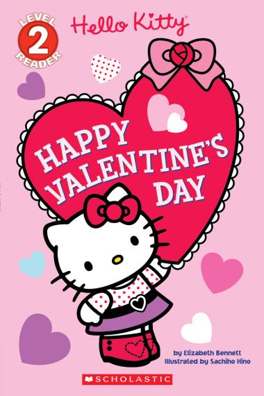 Photo of Happy Valentine's Day (Hello Kitty)