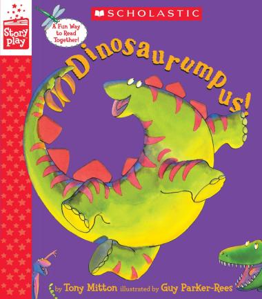 Photo of Dinosaurumpus! (A StoryPlay Book)