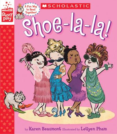 Photo of Shoe-la-la! (A StoryPlay Book)