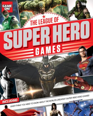 Photo of The League of Super Hero Games (Game On!)