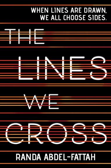 Photo of The Lines We Cross