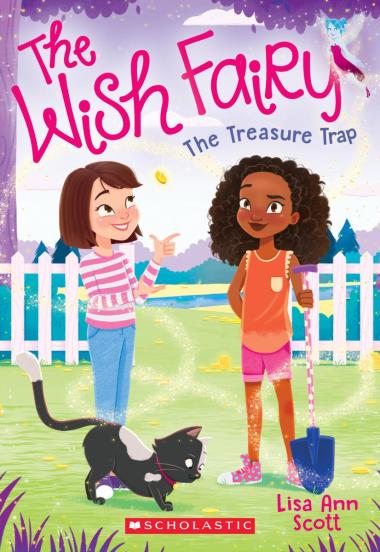 Photo of The Treasure Trap (The Wish Fairy #2)