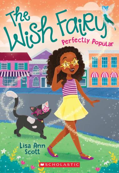 Photo of Perfectly Popular (The Wish Fairy #3)