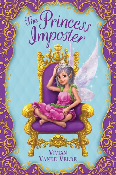 Photo of The Princess Imposter