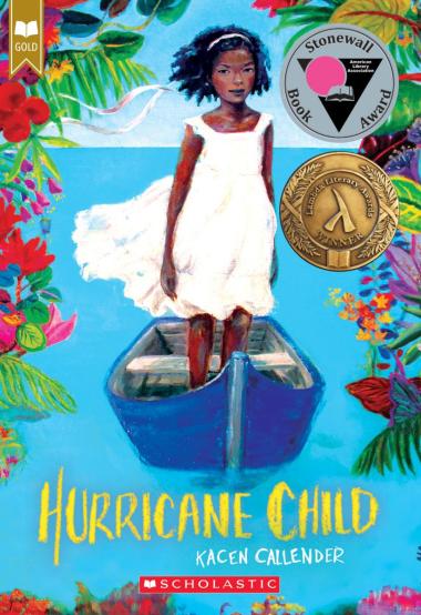 Photo of Hurricane Child (Scholastic Gold)