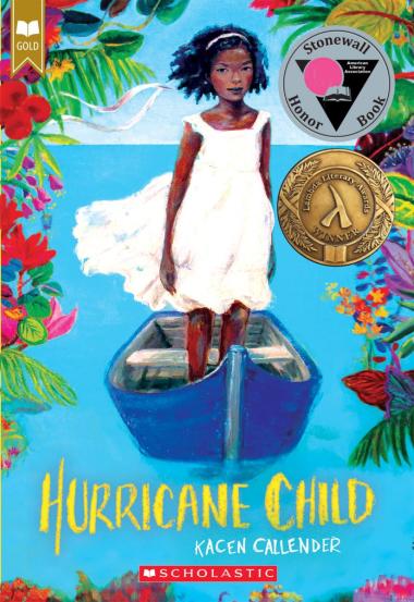 Photo of Hurricane Child (Scholastic Gold)