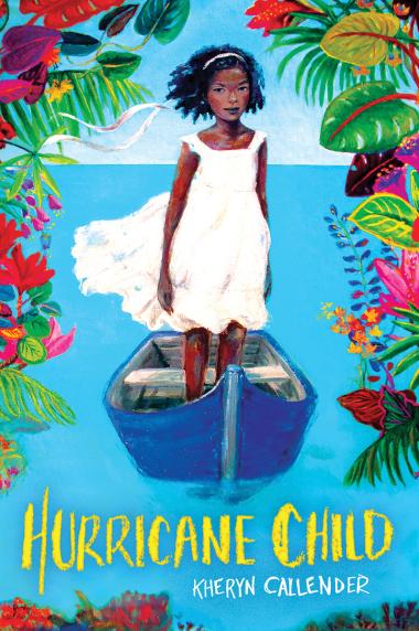 Photo of Hurricane Child (Scholastic Gold)