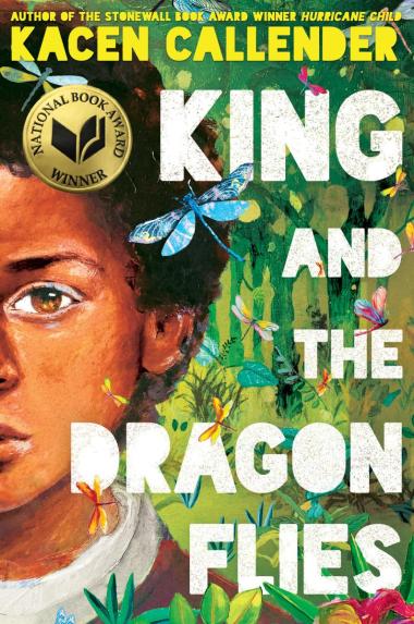 Photo of King and the Dragonflies (Scholastic Gold)