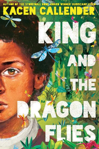 Photo of King and the Dragonflies (Scholastic Gold)