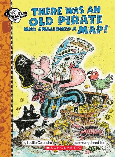 Photo of There Was an Old Pirate Who Swallowed a Map!