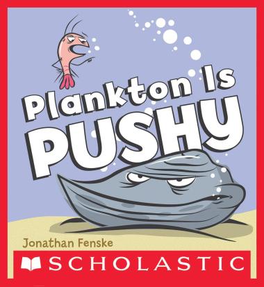 Photo of Plankton is Pushy