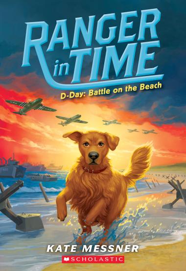 Photo of D-Day: Battle on the Beach (Ranger in Time #7)