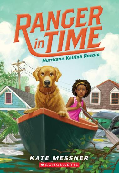 Photo of Hurricane Katrina Rescue (Ranger in Time #8)