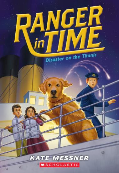 Photo of Disaster on the Titanic (Ranger in Time #9)