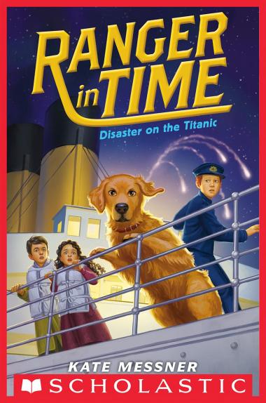 Photo of Disaster on the Titanic (Ranger in Time #9)