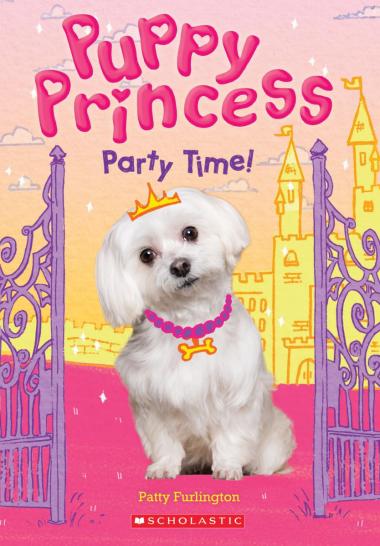 Photo of Party Time! (Puppy Princess #1)
