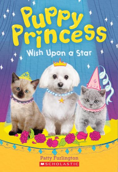 Photo of Wish Upon a Star (Puppy Princess #3)
