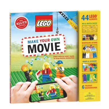 Photo of LEGO® Make Your Own Movie