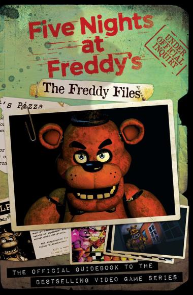 Photo of The Freddy Files: An AFK Book (Five Nights at Freddy's)