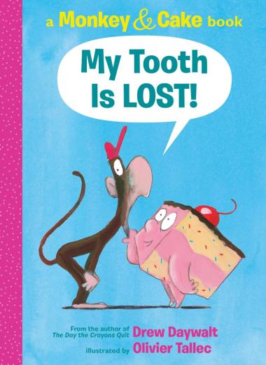 Photo of My Tooth Is LOST! (Monkey & Cake)