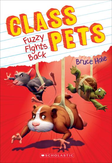 Photo of Fuzzy Fights Back (Class Pets #4)