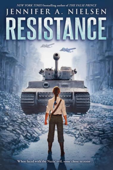 Photo of Resistance (Scholastic Gold)