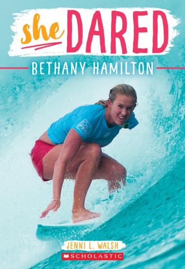 Photo of Bethany Hamilton (She Dared)