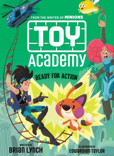 Photo of Ready for Action (Toy Academy #2)