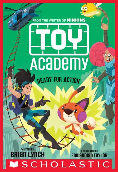 Photo of Ready for Action (Toy Academy #2)