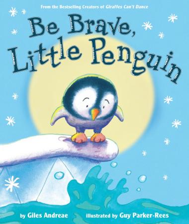 Photo of Be Brave, Little Penguin