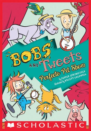 Photo of Perfecto Pet Show (Bobs and Tweets #2)