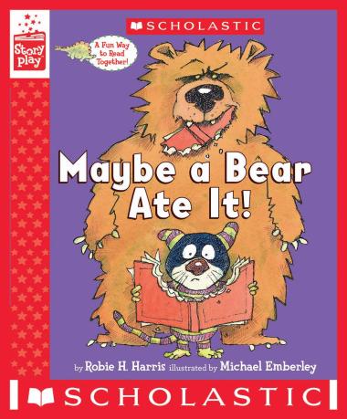 Photo of Maybe a Bear Ate It! (StoryPlay)