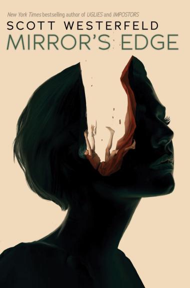 Photo of Mirror's Edge (Impostors, Book 3)