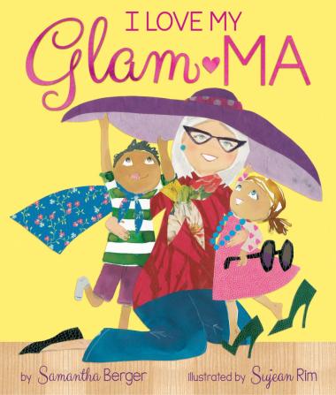 Photo of I Love My Glam-Ma!