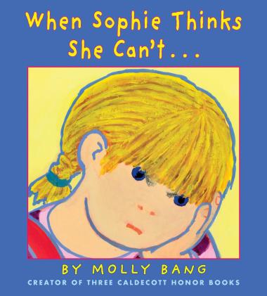 Photo of When Sophie Thinks She Can't...
