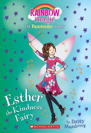 Photo of Esther the Kindness Fairy (Friendship Fairies #1)