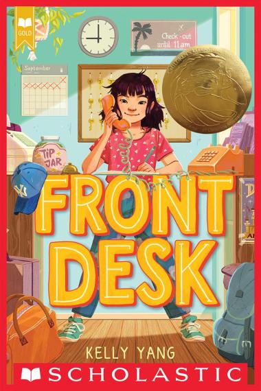 Photo of Front Desk (Front Desk #1) (Scholastic Gold)
